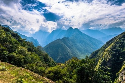 The fate of a plant community on a remote Andean ridge top is a cautionary tale for the future of botanical ingredients supply, and the future of the planet as a whole. ©Getty Images - RPB Media