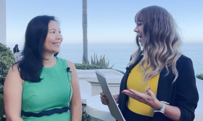 Andrea Wong and Danielle Masterson at the Ritz-Carlton, Laguna Niguel