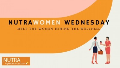 NutraWomen Wednesday: Yasmeen Nkrumah-Elie, PhD, Global Director of External Research, ChromaDex