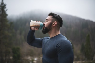 GettyImages - Post exercise protein shake / ArtistGNDphotography