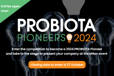 Calling all Probiotics, Prebiotics, and Microbiome start-ups