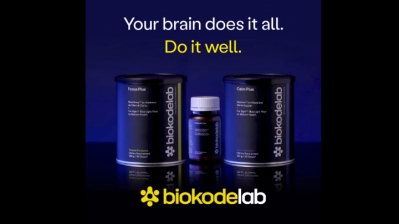 Fonterra has launched a series of supplements under the brand BioKodeLab. ©Fonterra